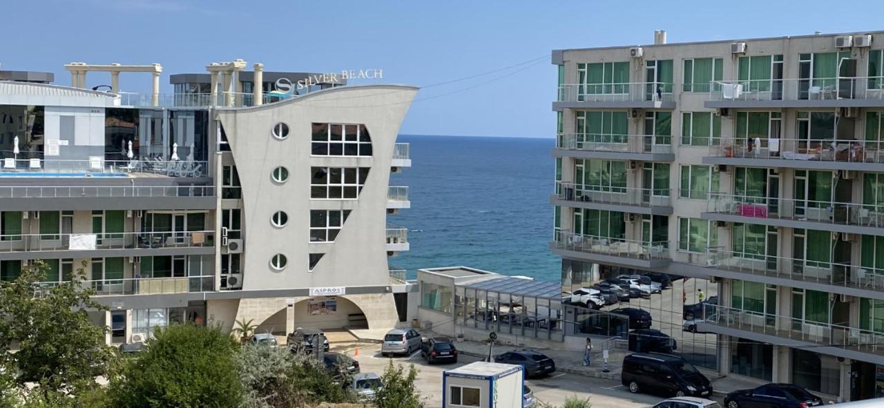 Byala Friendy Sea Apartaments מראה חיצוני תמונה