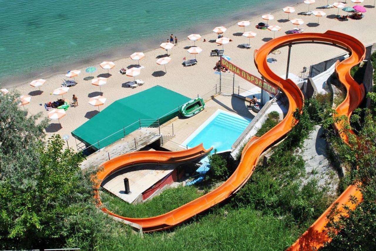 Byala Friendy Sea Apartaments מראה חיצוני תמונה