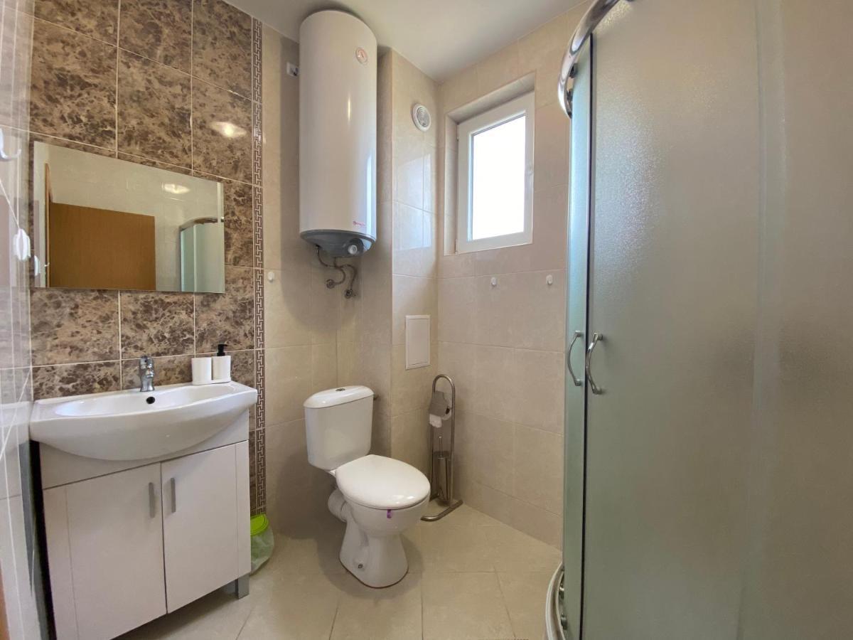 Byala Friendy Sea Apartaments מראה חיצוני תמונה