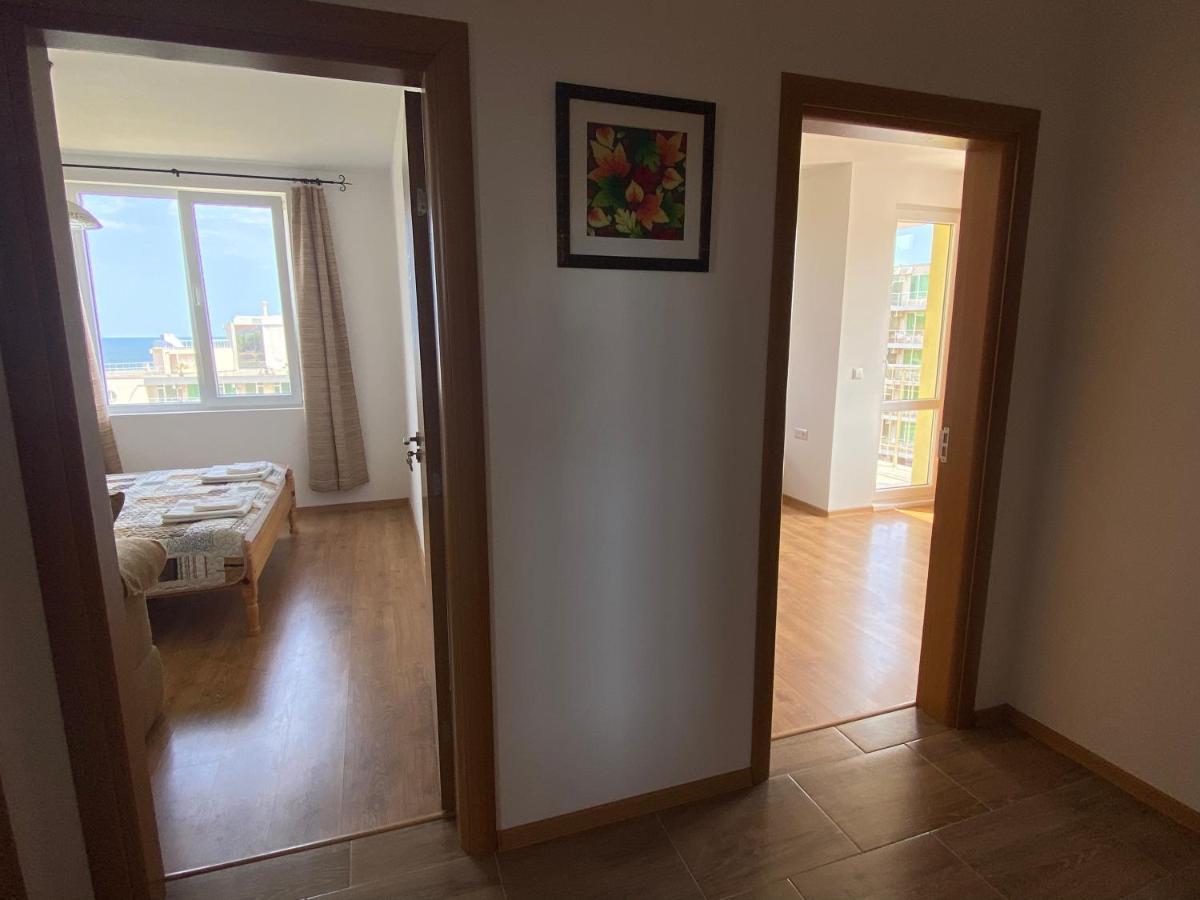 Byala Friendy Sea Apartaments מראה חיצוני תמונה