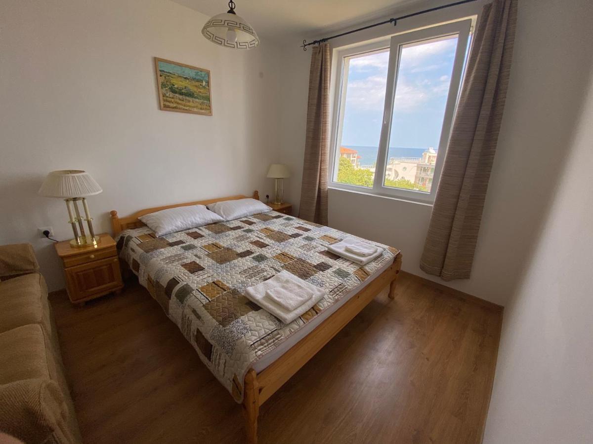 Byala Friendy Sea Apartaments מראה חיצוני תמונה