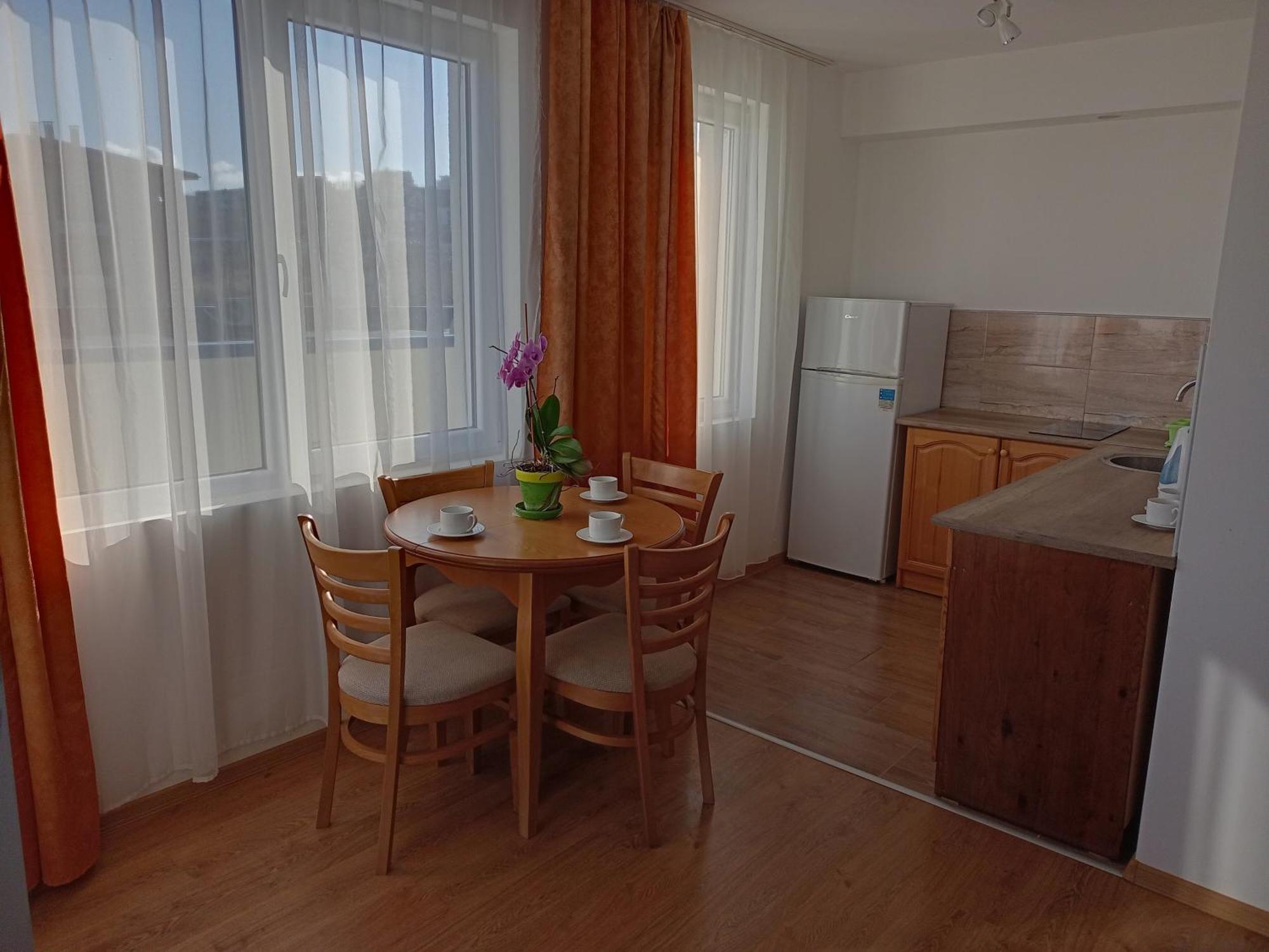 Byala Friendy Sea Apartaments מראה חיצוני תמונה